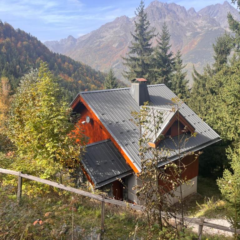 Chalet Bellevenoz by OzAlpes - Haus mit 6 Schlafzimmern - 10