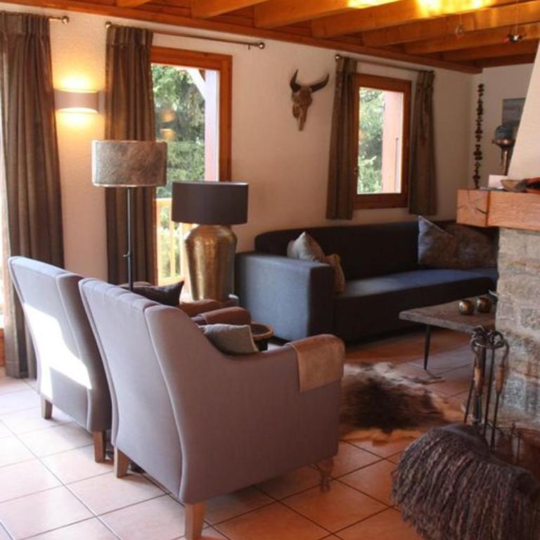 Chalet Bellevenoz by OzAlpes - Haus mit 6 Schlafzimmern - 11