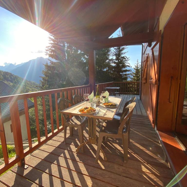 Chalet Bellevenoz by OzAlpes - Haus mit 6 Schlafzimmern - 1