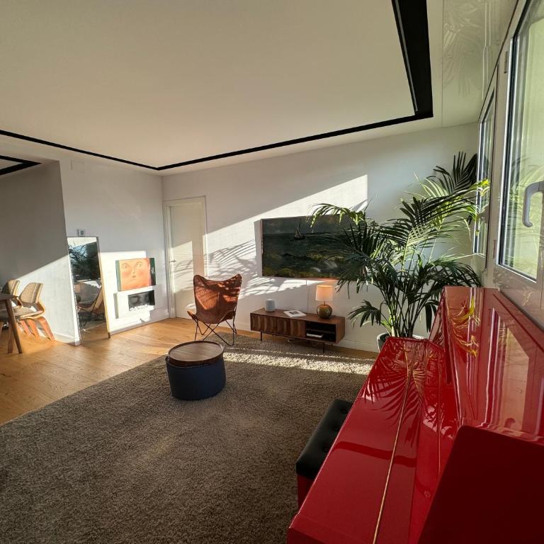 Paseo de Gracia Residences - Penthouse Apartment - 1