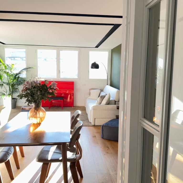 Paseo de Gracia Residences - Penthouse Apartment - 4
