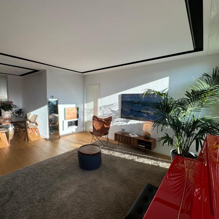 Paseo de Gracia Residences - Penthouse Apartment - 5