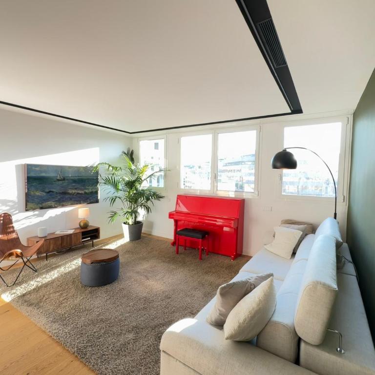 Paseo de Gracia Residences - Penthouse Apartment - 10