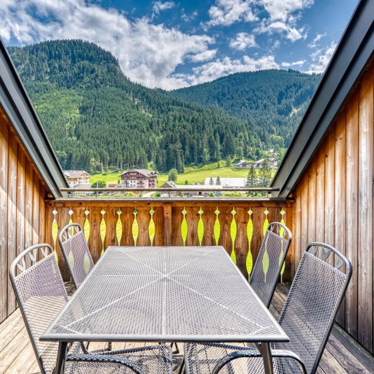 COOEE alpin Hotel Dachstein - Maisonette-Apartment - 7