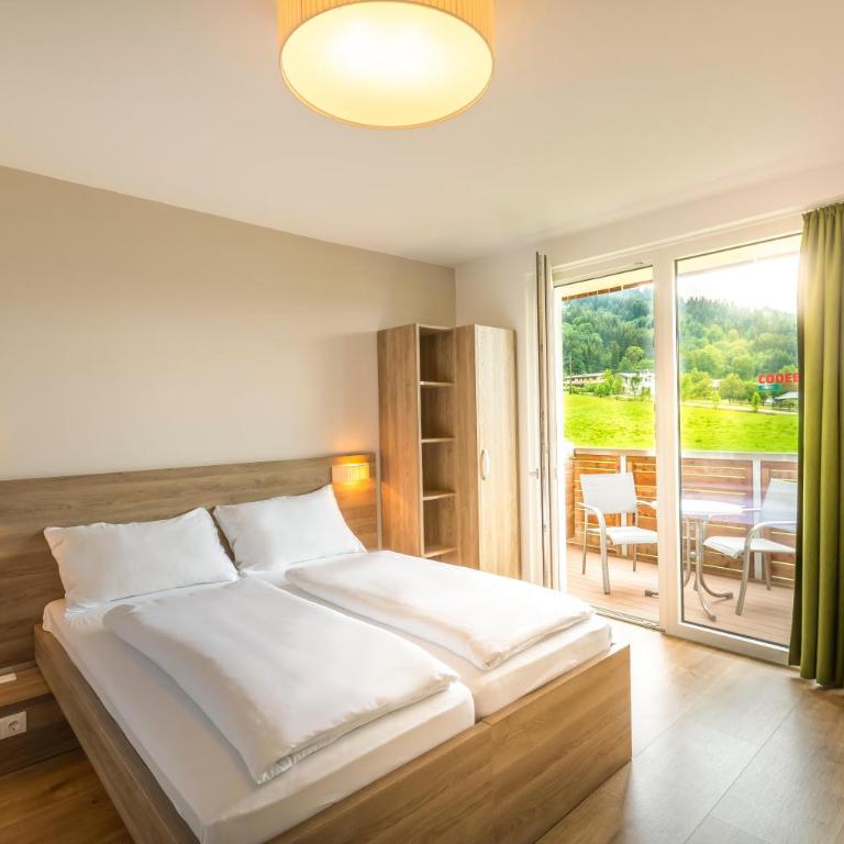 COOEE alpin Hotel Kitzbüheler Alpen - Doppelzimmer - barrierefrei - 3