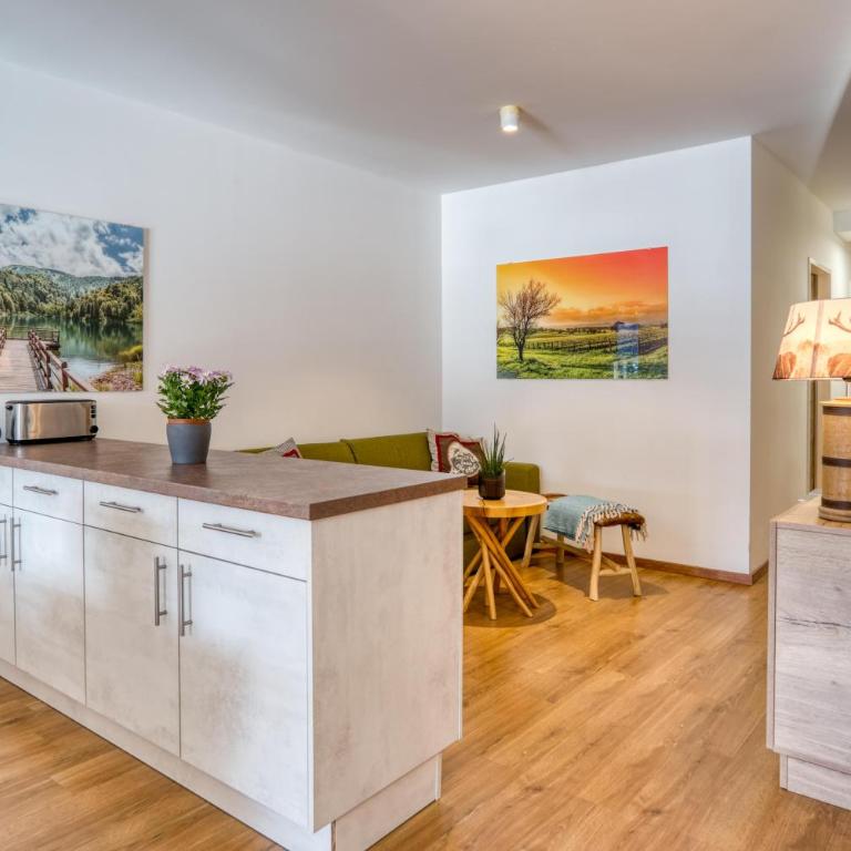 COOEE alpin Hotel Dachstein - Apartment mit Blick auf die Berge - 1