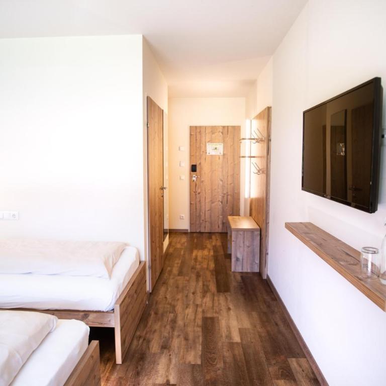 COOEE alpin Hotel Dachstein - Doppel-/Zweibettzimmer mit Bergblick - 3