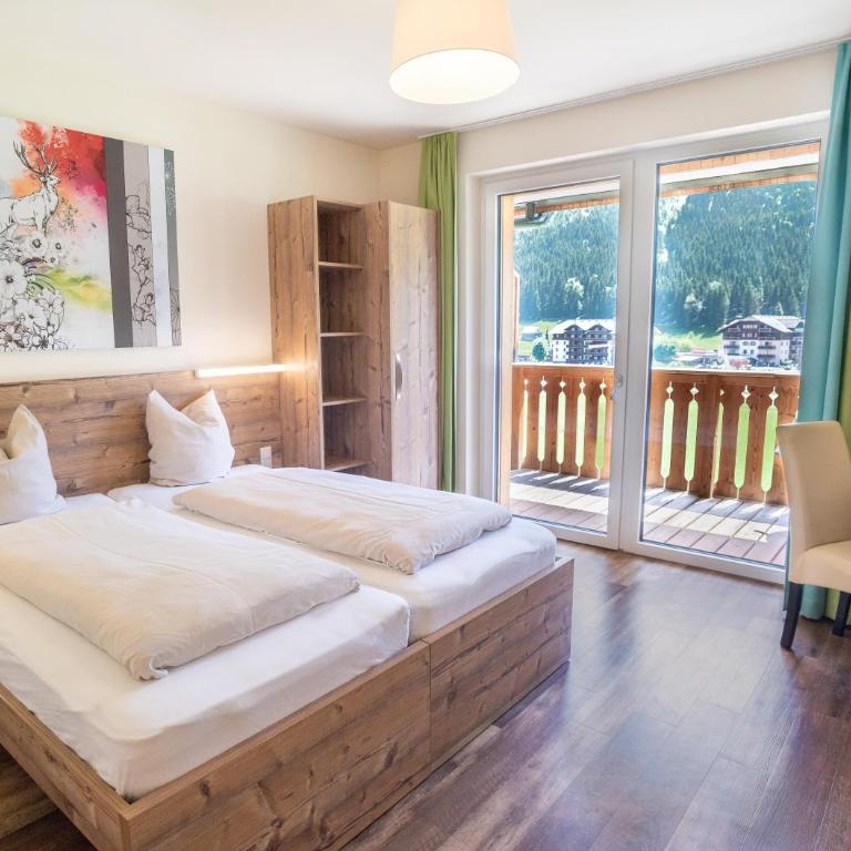 COOEE alpin Hotel Dachstein - Doppel-/Zweibettzimmer - barrierefrei - 4
