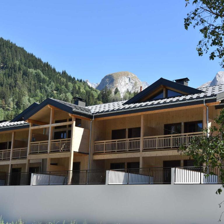 Duplex 4 pièces, 2 étoiles, proche du centre, max 6 pers. - FR-1-464-210 - Appartement - 16