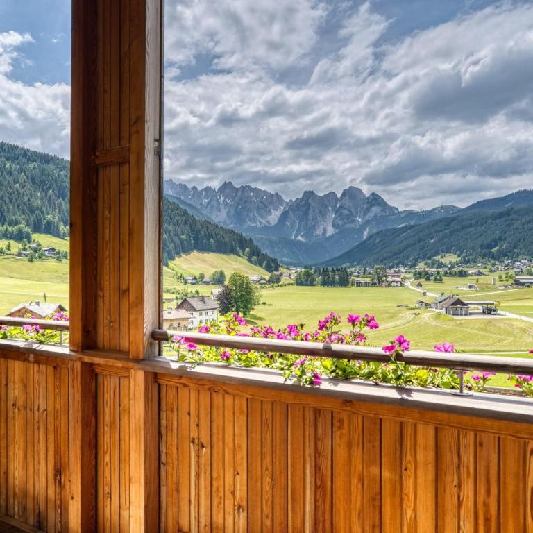 COOEE alpin Hotel Dachstein - Apartment mit Balkon - 1