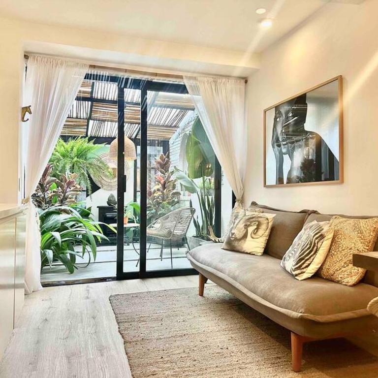 Unique Loft Design, Zona G with Private Terrace - Apartamento de 1 dormitorio - 33