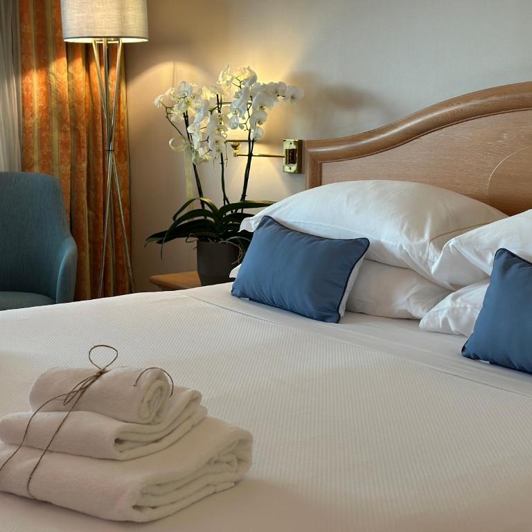 Palace Hotel Desenzano - Camera Matrimoniale Comfort con Accesso Spa - 3