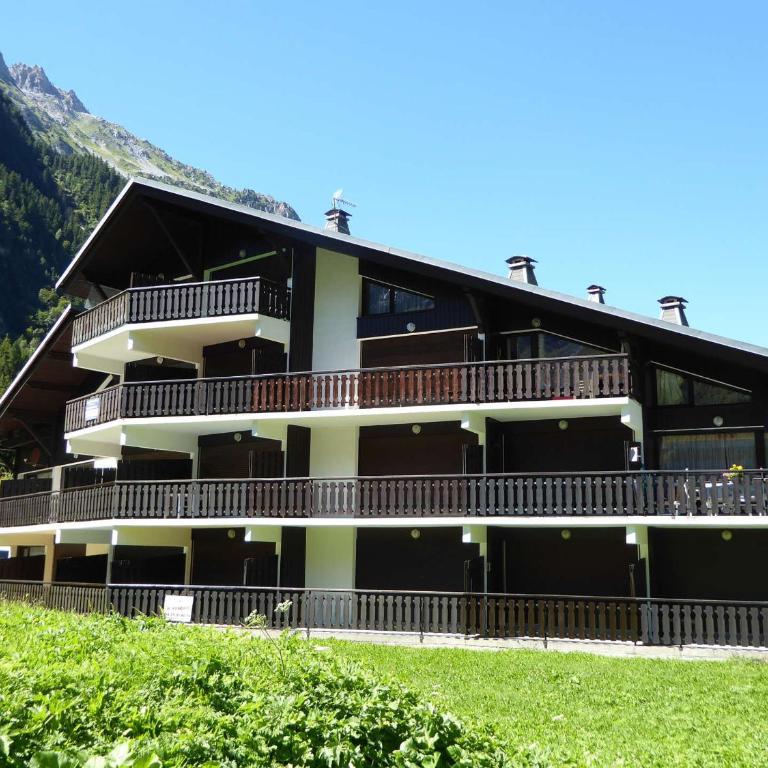 Appartement 3P avec parking, proche commerces et pistes, Pralognan-la-Vanoise - FR-1-464-212 - Apartment - 10