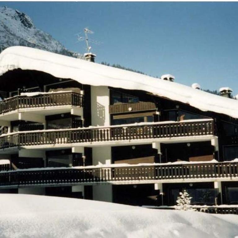 Appartement 3P avec parking, proche commerces et pistes, Pralognan-la-Vanoise - FR-1-464-212 - Apartment - 11