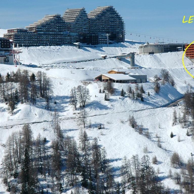 Duplex 3 chambres avec piscine, parking, ski aux pieds à Aime 2000 - FR-1-455-243 - Appartement - 17