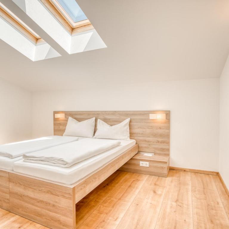 COOEE alpin Hotel Kitzbüheler Alpen - Apartment mit 3 Schlafzimmern - 10
