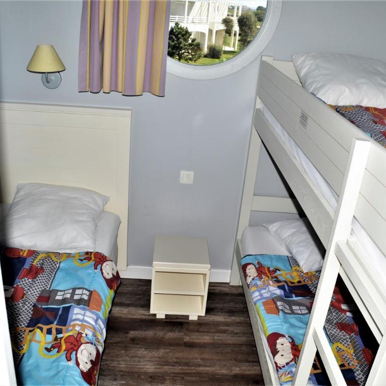 APPARTEMENTS RESIDENCE DE L’ESTRAN - Appartement 1 Chambre avec Balcon et Vue sur Mer - 2