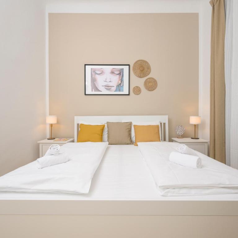 Spacious apartment in Graz for 6 people - Familien-Apartment mit 1 Schlafzimmer - 2