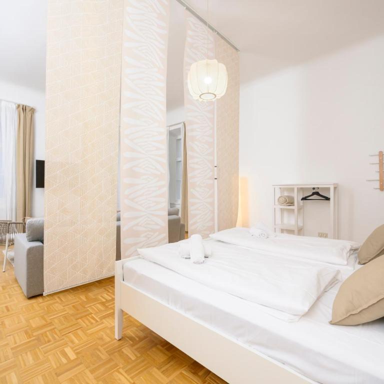 Spacious apartment in Graz for 6 people - Familien-Apartment mit 1 Schlafzimmer - 3