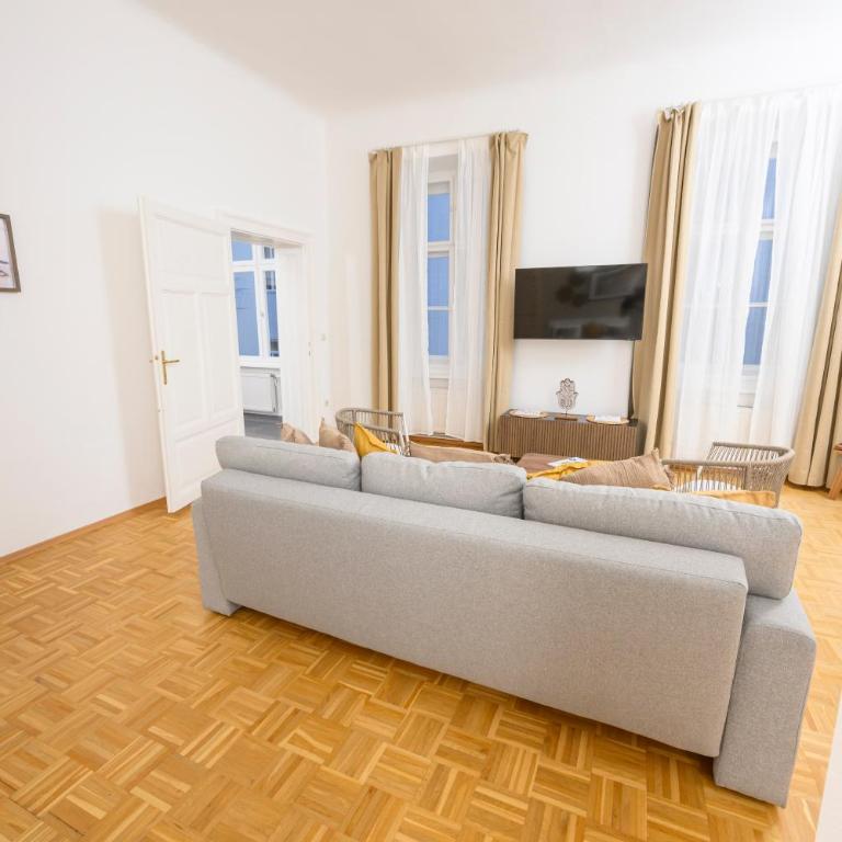 Spacious apartment in Graz for 6 people - Familien-Apartment mit 1 Schlafzimmer - 9