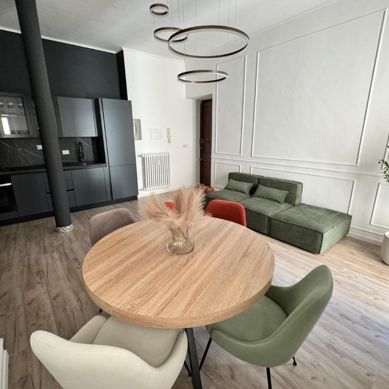 GuestHost - Jolie Maison in Turin Lingotto - Appartamento con 2 Camere da Letto - 1