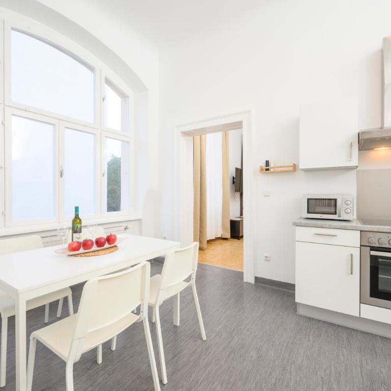 Spacious apartment in Graz for 6 people - Familien-Apartment mit 1 Schlafzimmer - 15