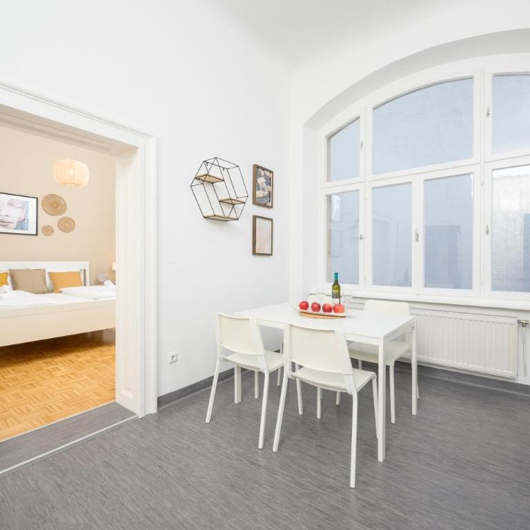 Spacious apartment in Graz for 6 people - Familien-Apartment mit 1 Schlafzimmer - 20