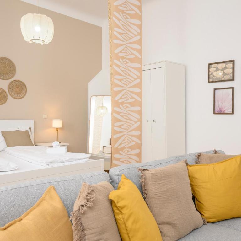 Spacious apartment in Graz for 6 people - Familien-Apartment mit 1 Schlafzimmer - 22