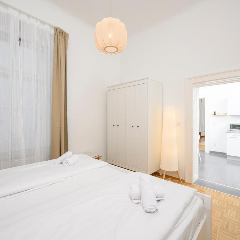 Spacious apartment in Graz for 6 people - Familien-Apartment mit 1 Schlafzimmer - 29