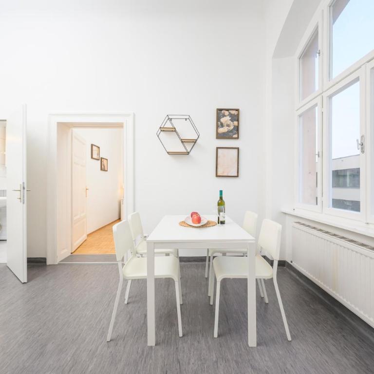 Spacious apartment in Graz for 6 people - Familien-Apartment mit 1 Schlafzimmer - 32