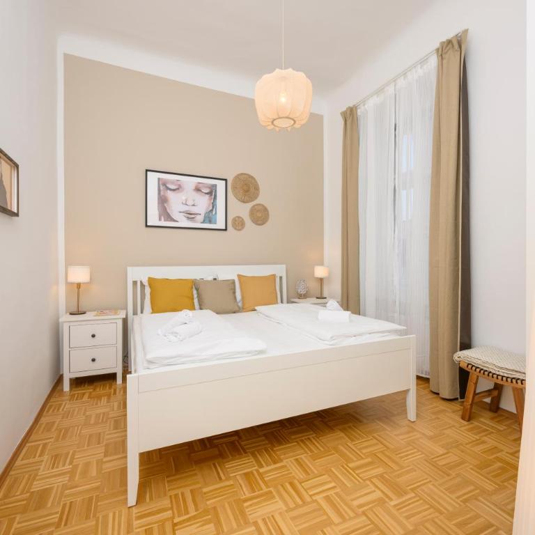 Spacious apartment in Graz for 6 people - Familien-Apartment mit 1 Schlafzimmer - 37