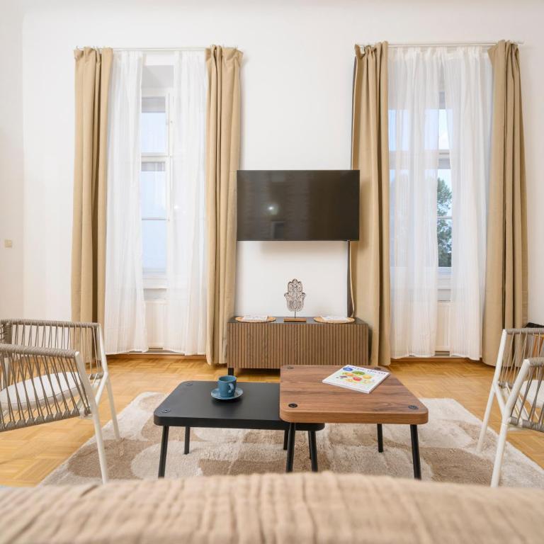 Spacious apartment in Graz for 6 people - Familien-Apartment mit 1 Schlafzimmer - 39