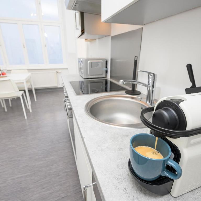 Spacious apartment in Graz for 6 people - Familien-Apartment mit 1 Schlafzimmer - 43