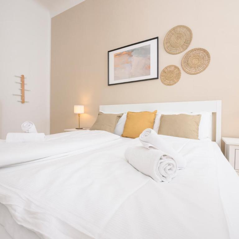 Spacious apartment in Graz for 6 people - Familien-Apartment mit 1 Schlafzimmer - 45