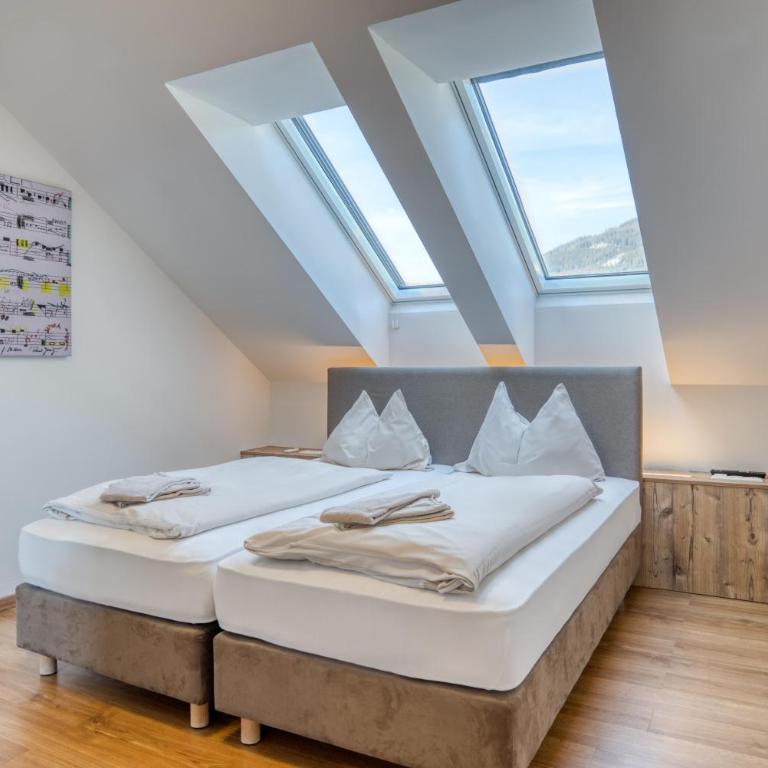 COOEE alpin Hotel Dachstein - Apartment - 6
