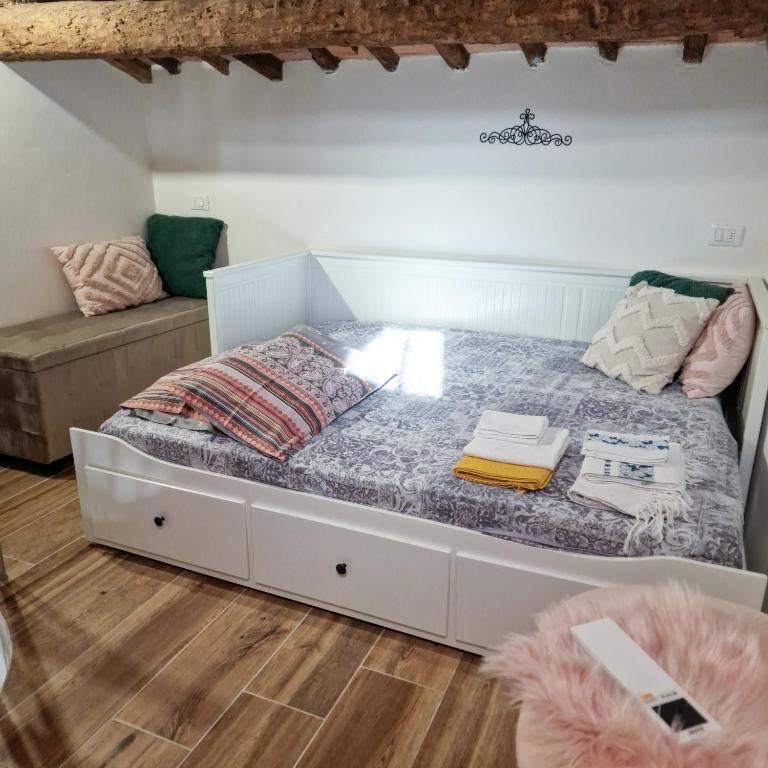 La Garitta - Tuscany Suites & Apartments 10 min Pisa-Livorno-Sea - Free Park AC - Suite Duplex - 13