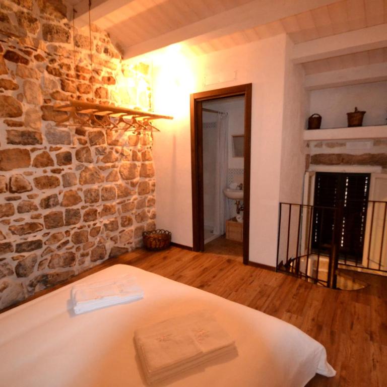 Case-grotte degli Avi, esperienza abitativa in grotta - Appartamento Superior - 15