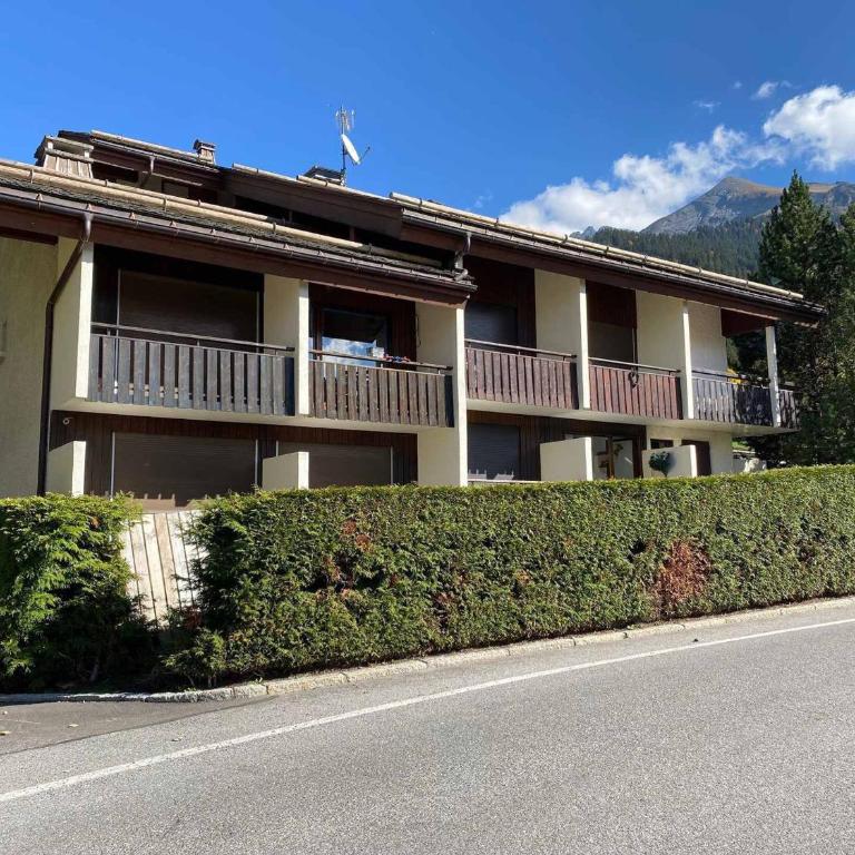 Studio cosy avec balcon, 2 nuits - La Clusaz, proche Bossonnet et pistes, parking inclus - FR-1-459-206 - Estudio - 13