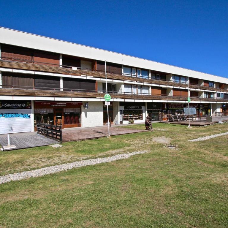 Appartement cosy 50m², au pied des pistes, balcon ouest, animaux acceptés - Chamrousse 1750 - FR-1-549-143 - Apartment - 23