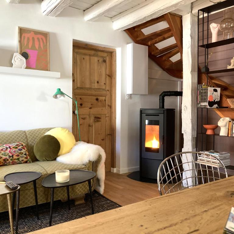 Maison Emme - Gîtes nature en Queyras - Cottage 3 Chambres - 22