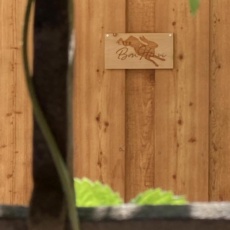 Maison Emme - Gîtes nature en Queyras - Cottage - Vue sur Jardin - 14