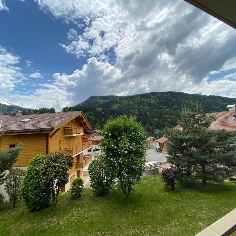 Charmant T2 + cabine avec balcon orienté sud à Saint-Jean-de-Sixt, proche de La Clusaz - FR-1-459-209 - Apartment - 16