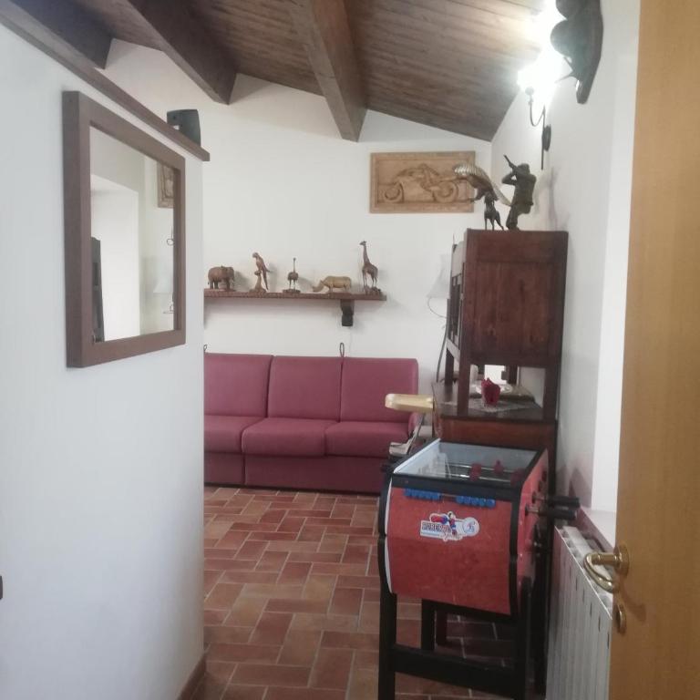 Appartamenti Cardinali - Appartamento con 2 Camere da Letto e con Vista - 7