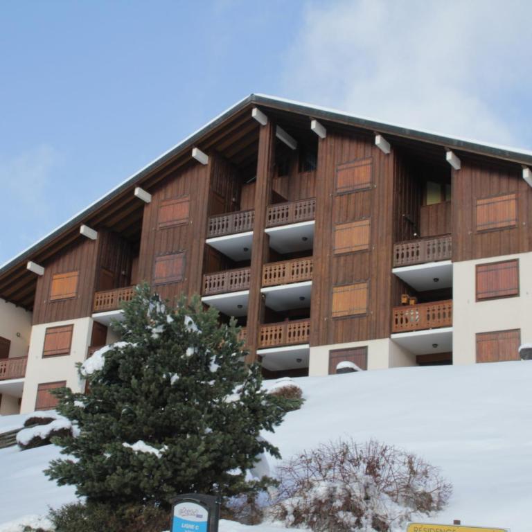 Charmant 3 Pièces à Châtel - Animaux Acceptés & Parking - FR-1-198-257 - Apartment - 5