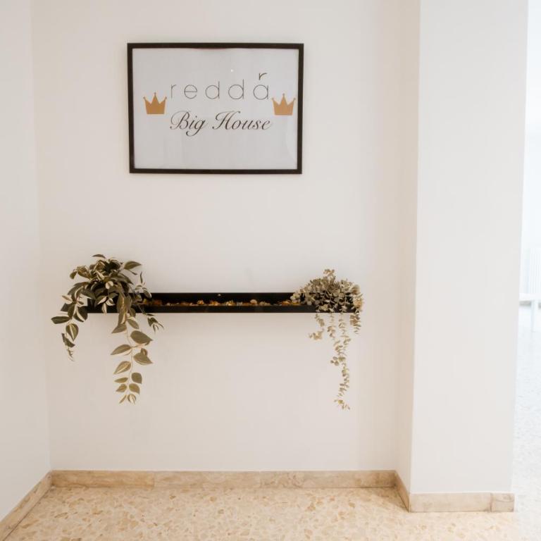 Reddà Big House - Appartamento con 2 Camere da Letto - 10