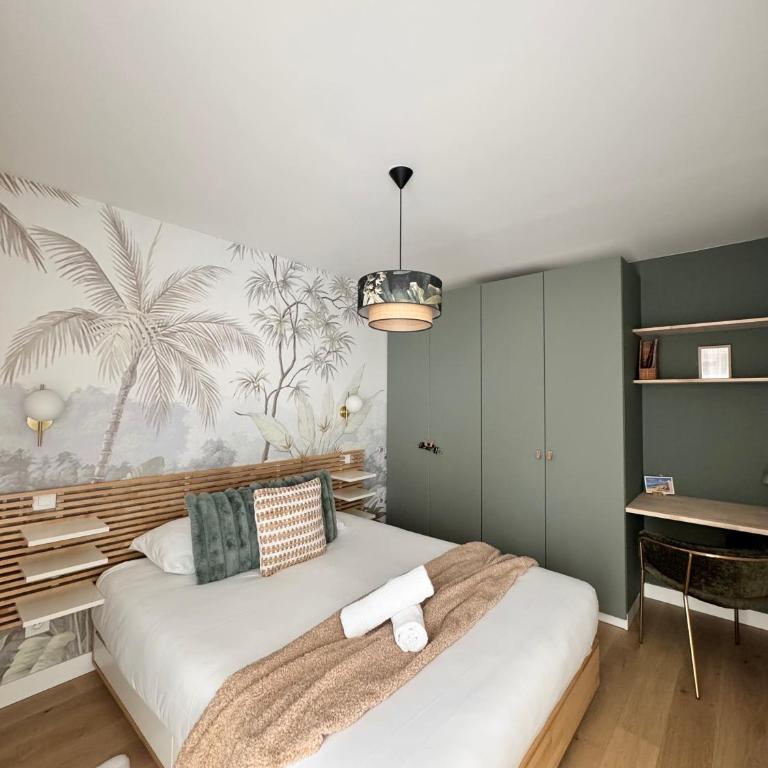 Le Petit Mail, Centre de Rennes - Appartamento con 1 Camera da Letto e Balcone - 3
