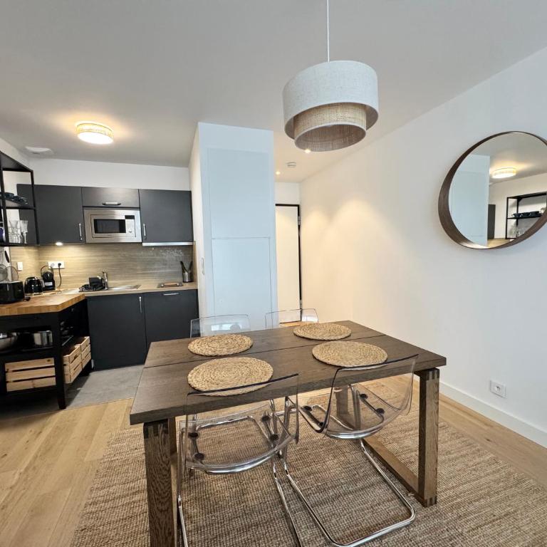 Le Petit Mail, Centre de Rennes - Appartamento con 1 Camera da Letto e Balcone - 8