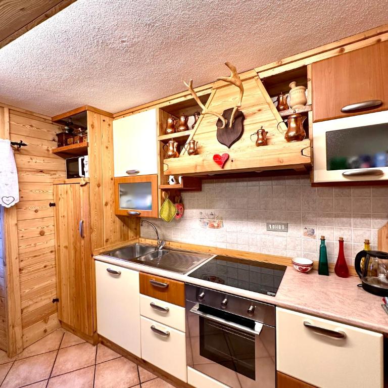 Le Grenier de Olga e Mario - Appartement 2 Chambres - 38