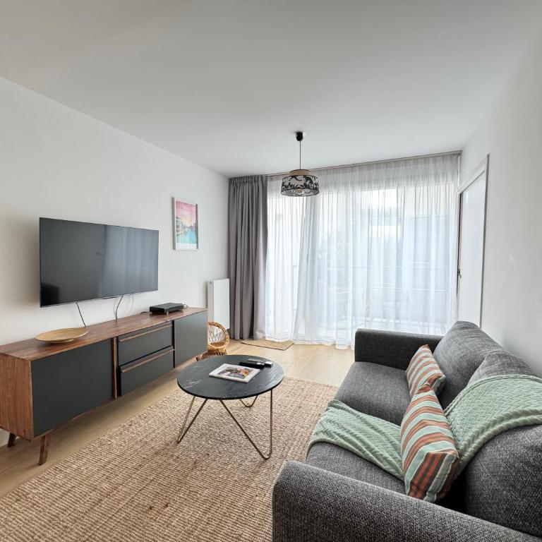 Le Petit Mail, Centre de Rennes - Appartamento con 1 Camera da Letto e Balcone - 5