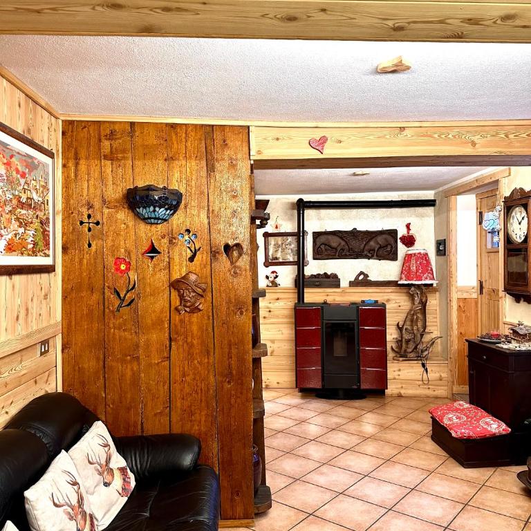 Le Grenier de Olga e Mario - Appartement 2 Chambres - 46